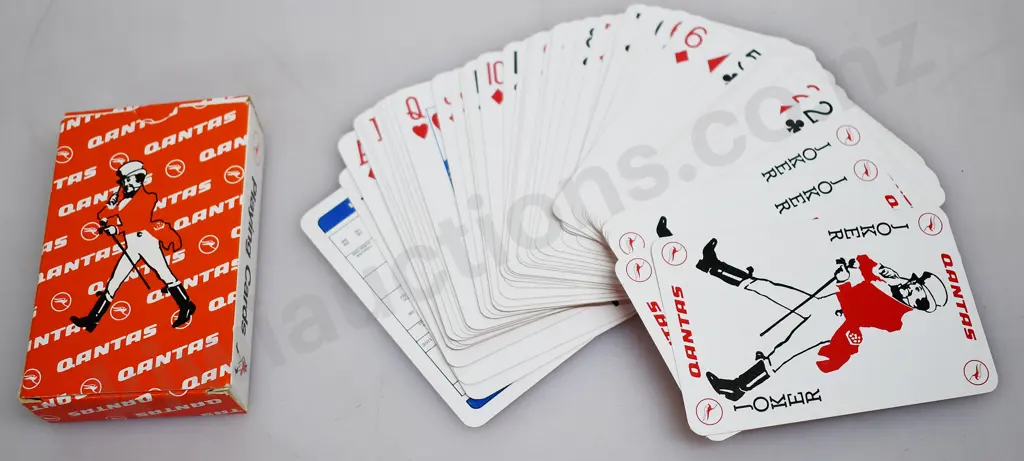 WHISKY TRAIL MODEL CARD & QANTAS JOHNNIE WALKER CARDS Image 1++