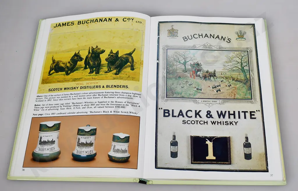 WESTCOTT GUIDE TO WATER JUGS, 2 BOOKS Image 1++
