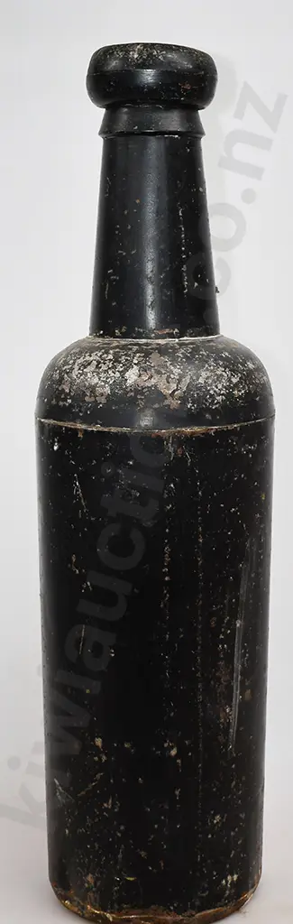 MASSIVE BASS PALE ALE PROMOTIONAL BOTTLE Image 1++