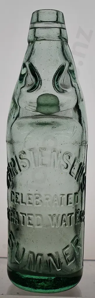 CHRISTENSEN’S SUMNER CODD Image 1++