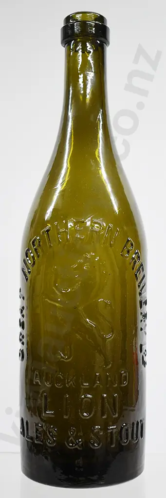 GREAT NORTHERN BREWERY AUCKLAND RING SEAL BEER Image 1++