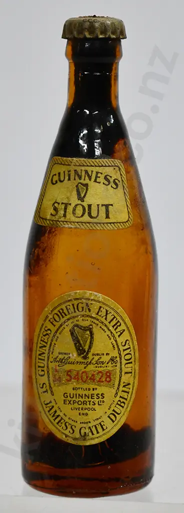 MINIATURE/SAMPLE CROWN TOP BEERS Image 1++