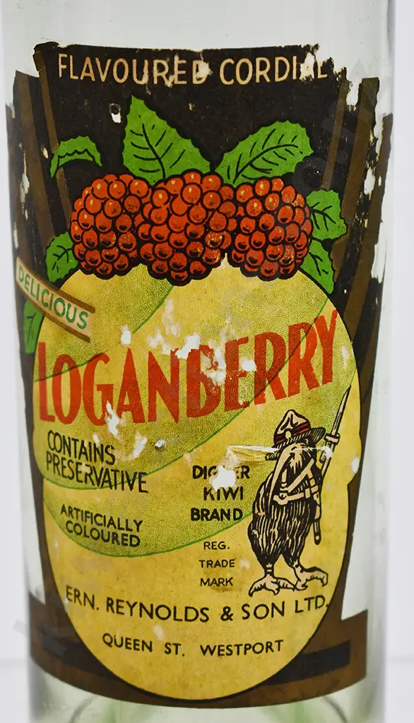 LABELLED WESTPORT BOTTLES Image 1++