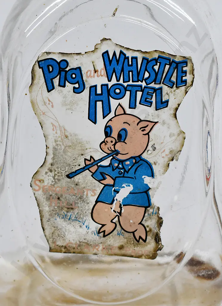 LABELLED WESTPORT BOTTLES Image 1++