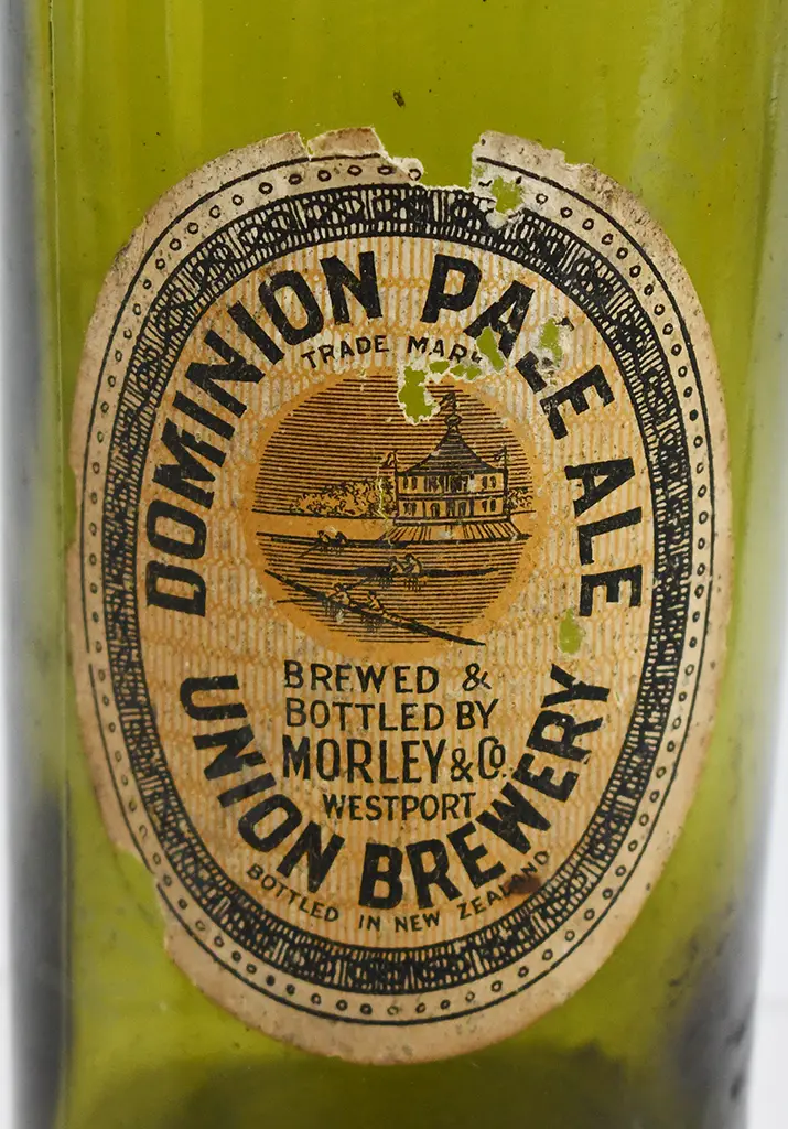 LABELLED WESTPORT BOTTLES Image 1++