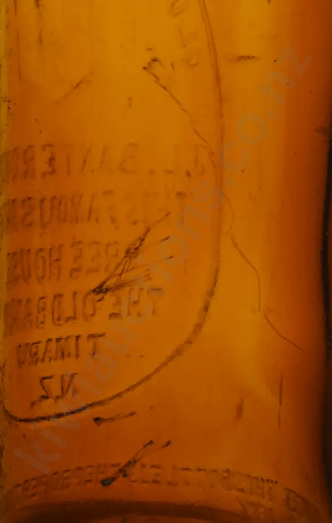 OLD BANK HOUSE TIMARU BEER Image 1++