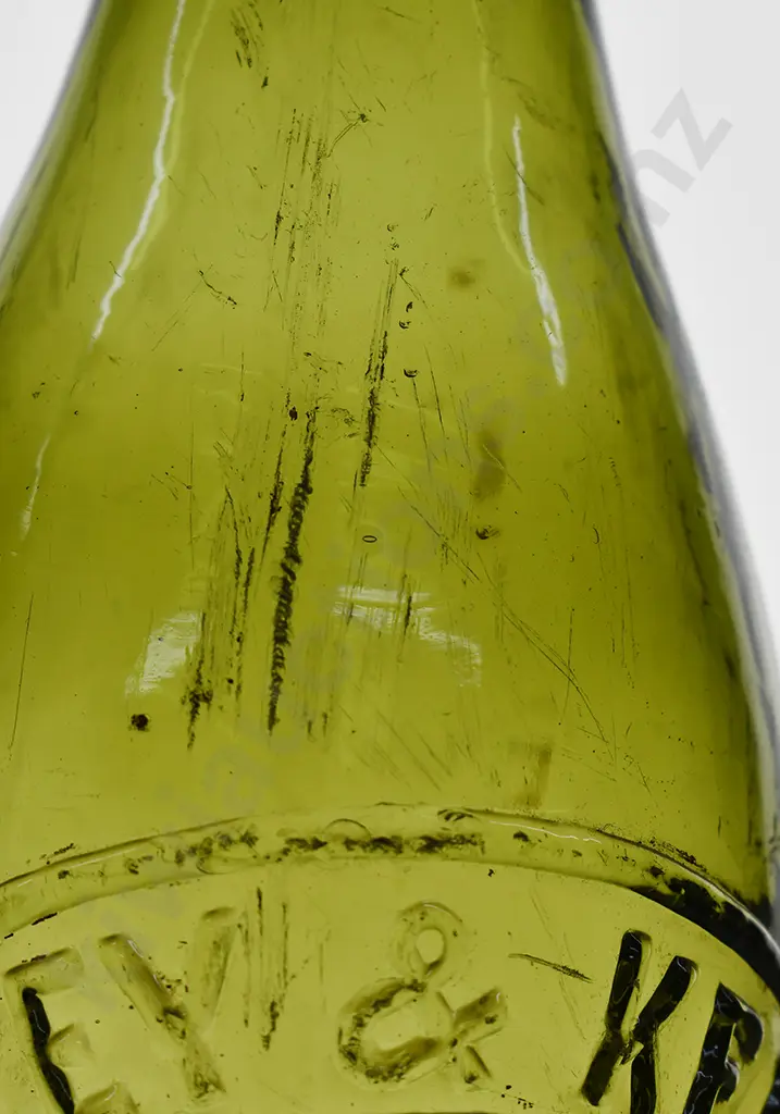 POWLEY & KEAST RING SEAL BEER Image 1++