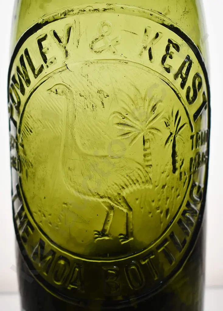 POWLEY & KEAST RING SEAL BEER Image 1++