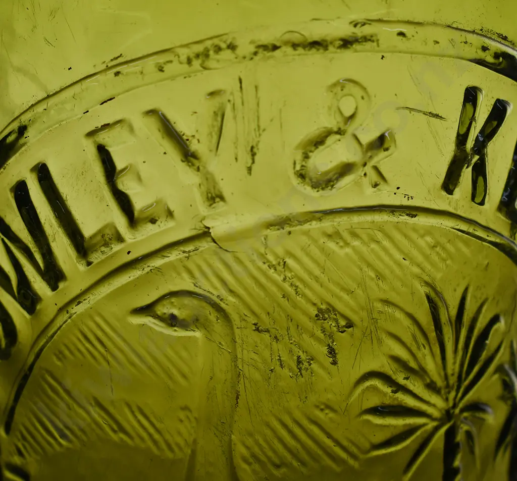 POWLEY & KEAST RING SEAL BEER Image 1++