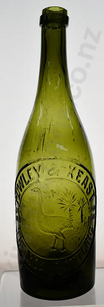 POWLEY & KEAST RING SEAL BEER Image 1++
