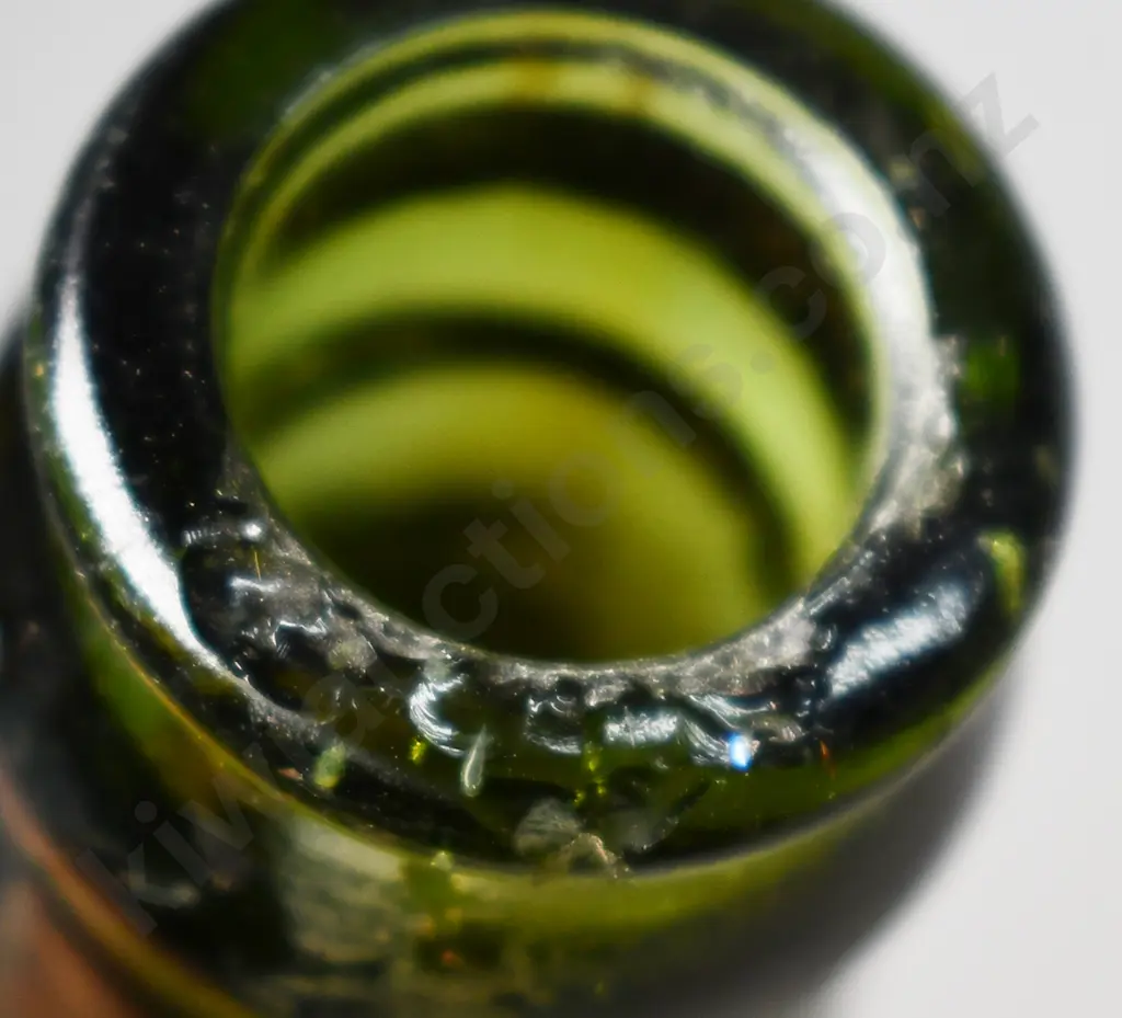 POWLEY DUNEDIN APPLE GREEN BEER Image 1++