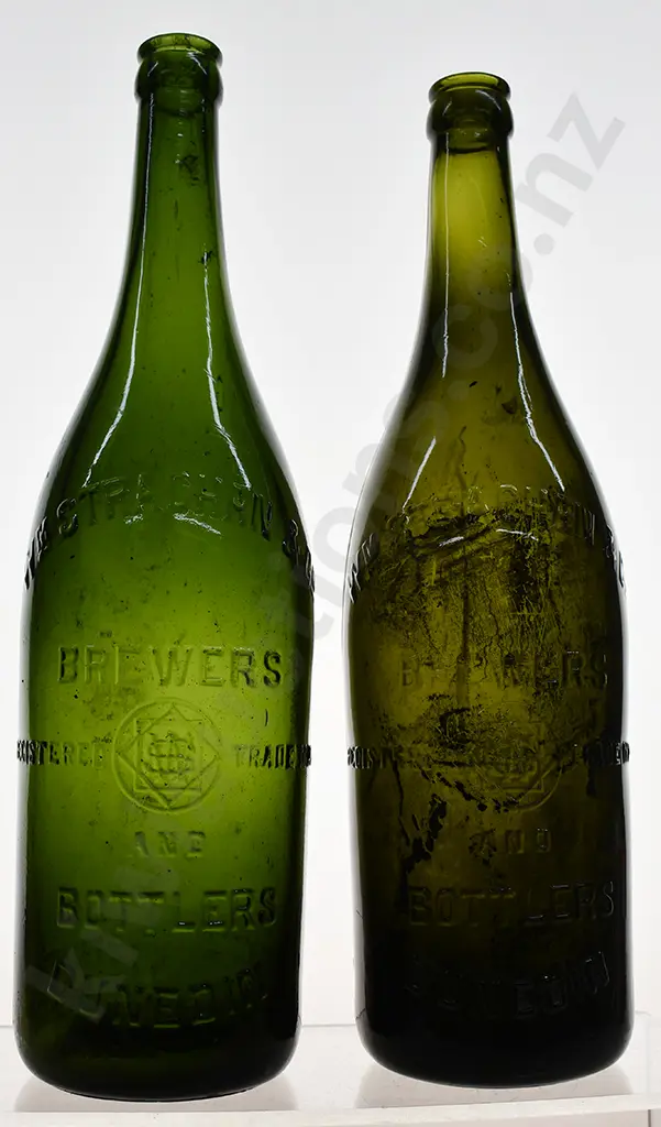 STRACHAN DUNEDIN BEERS Image 1++
