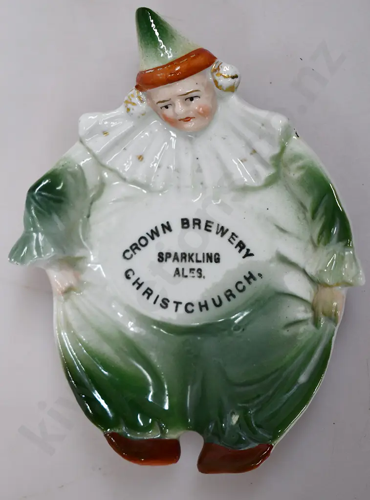CROWN BREWERY ADVERTISING CHANGE TRAY Image 1++