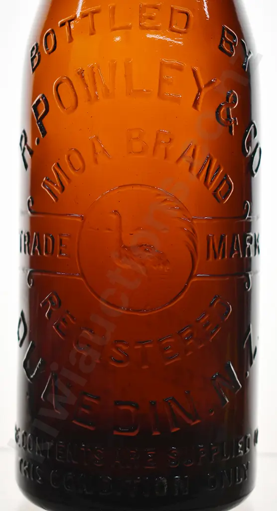 POWLEY & ABC CROWN TOP BEERS Image 1++