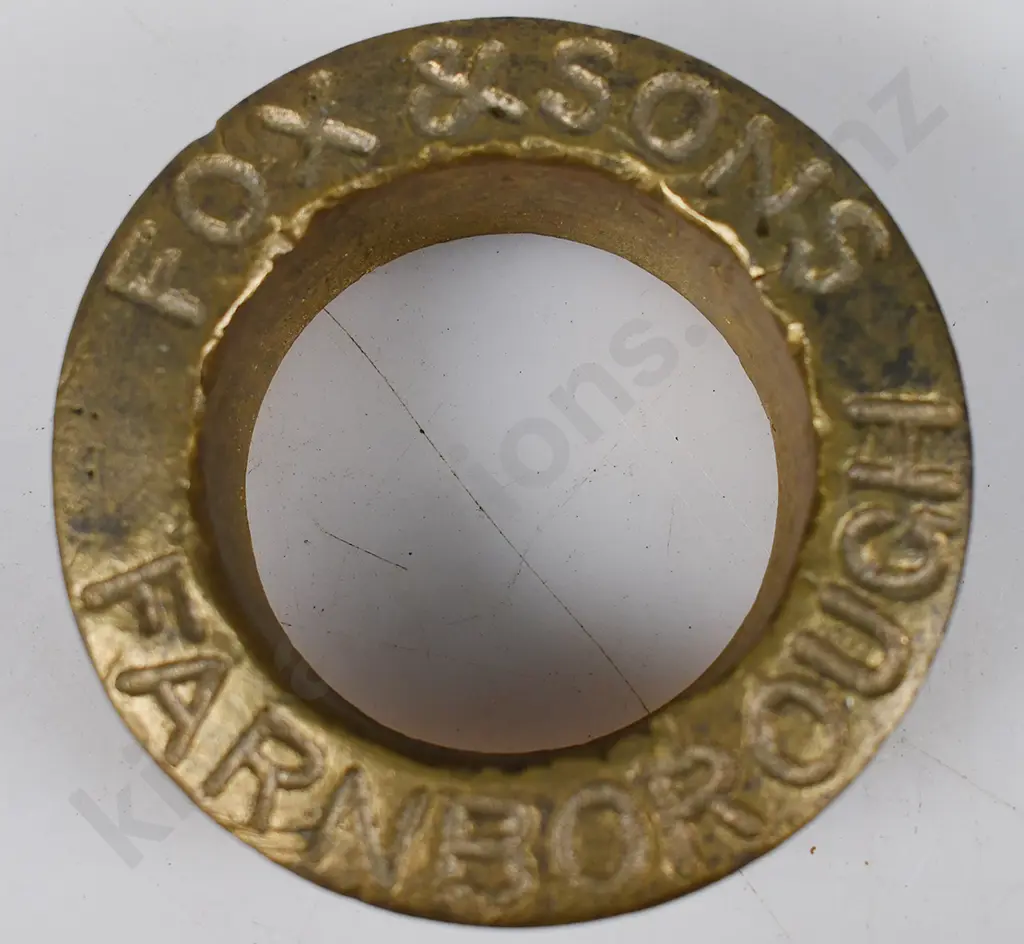 BRASS BEER BAREL BUNGS Image 1++