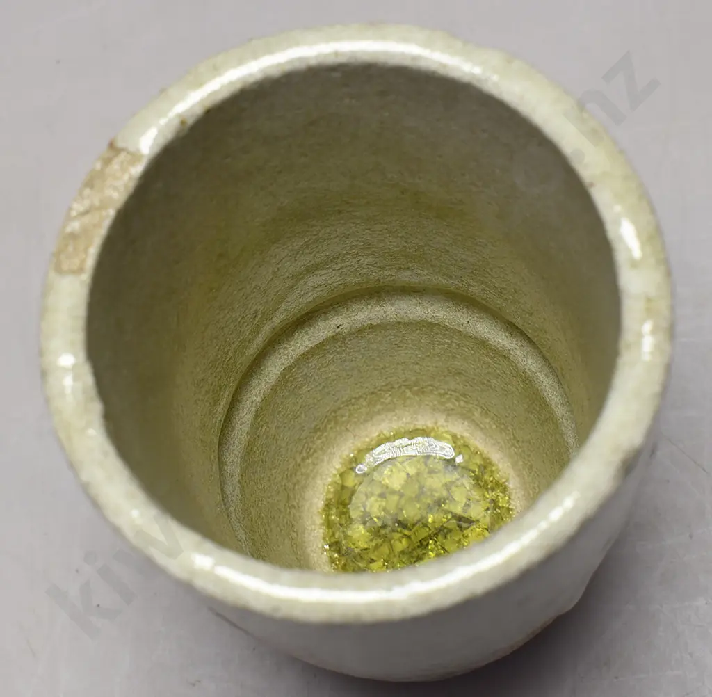 MINING POTTERY CRUCIBLE Image 1++