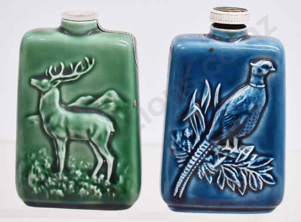 ADVERTISING WHISKY WATER JUG MINIATURES Image 1++
