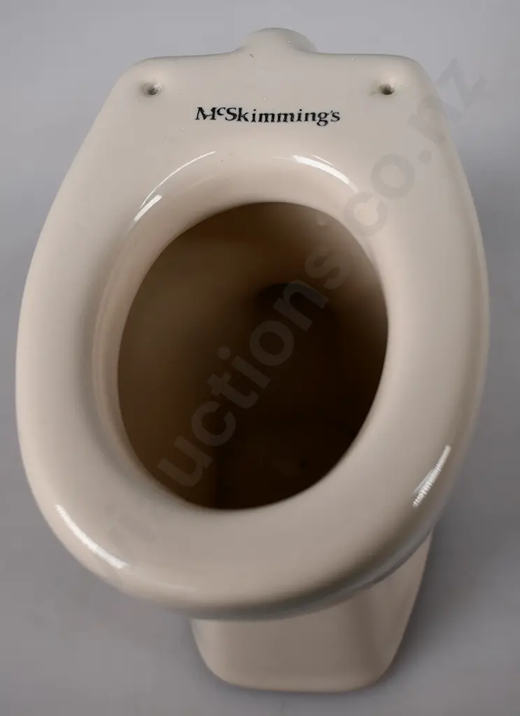 MCSKIMMINGS SAMPLE TOILET Image 1++