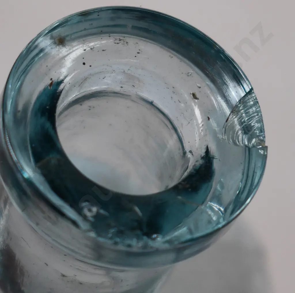 BROSNAHAN WESTPORT CHEMIST BOTTLES Image 1++