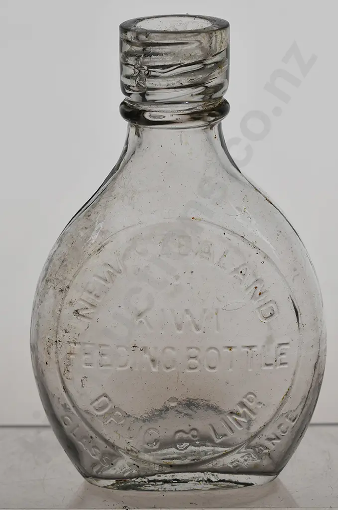 NEW ZEALAND KIWI FEEDING BOTTLE, BABIES BOTTLE Image 1++