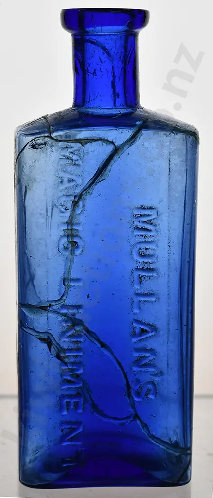 MULLAN'S MAGIC LINIMENT (WESTPORT) Image 1++