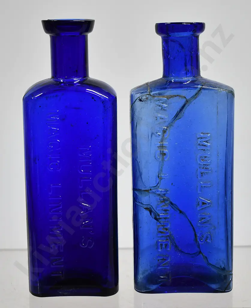 MULLAN'S MAGIC LINIMENT (WESTPORT) Image 1++