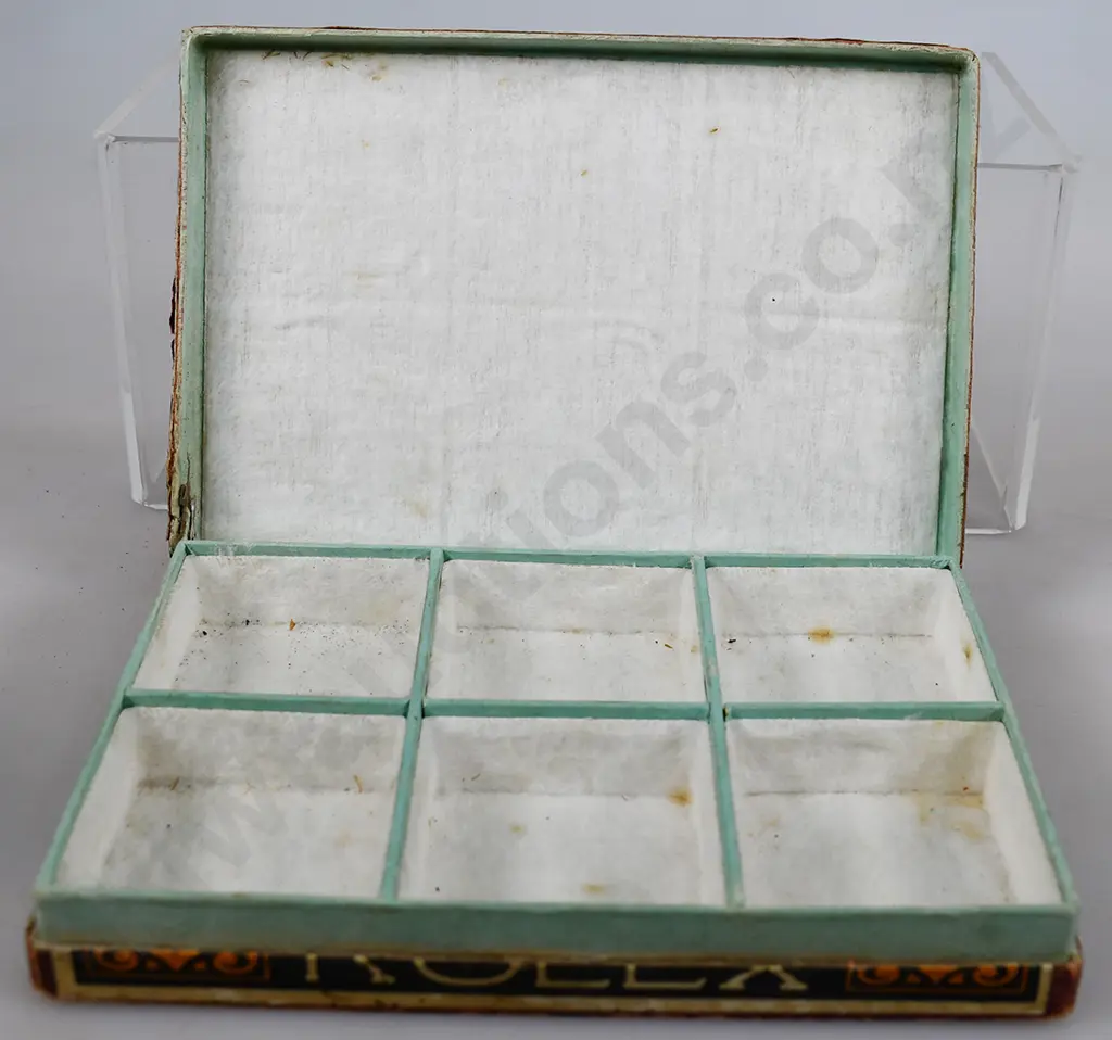 ROLEX WATCH BOX Image 1++