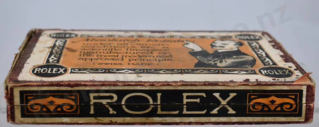 ROLEX WATCH BOX Image 1++