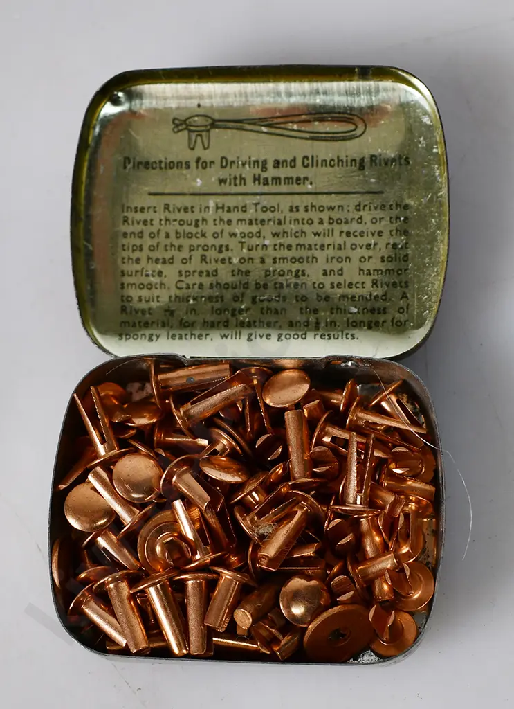 GRAMOPHONE NEEDLE & OTHER TINS Image 1++