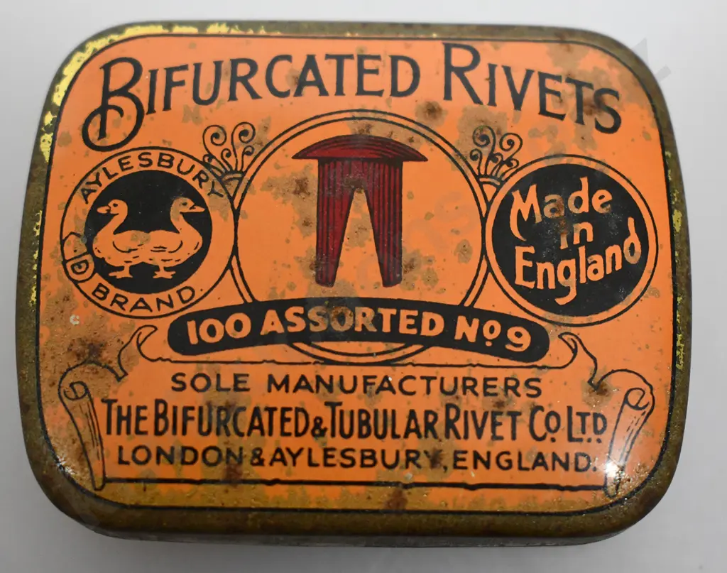 GRAMOPHONE NEEDLE & OTHER TINS Image 1++