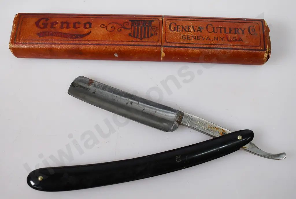 CUT THROAT RAZORS, ADVERTISING BOTTLE OPENERS Image 1++