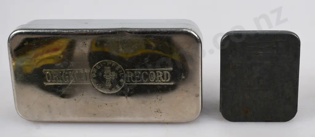 GRAMOPHONE NEEDLE TINS Image 1++