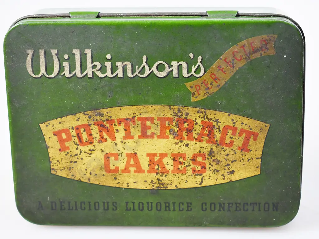 TOBACCO AND OTHER TINS Image 1++