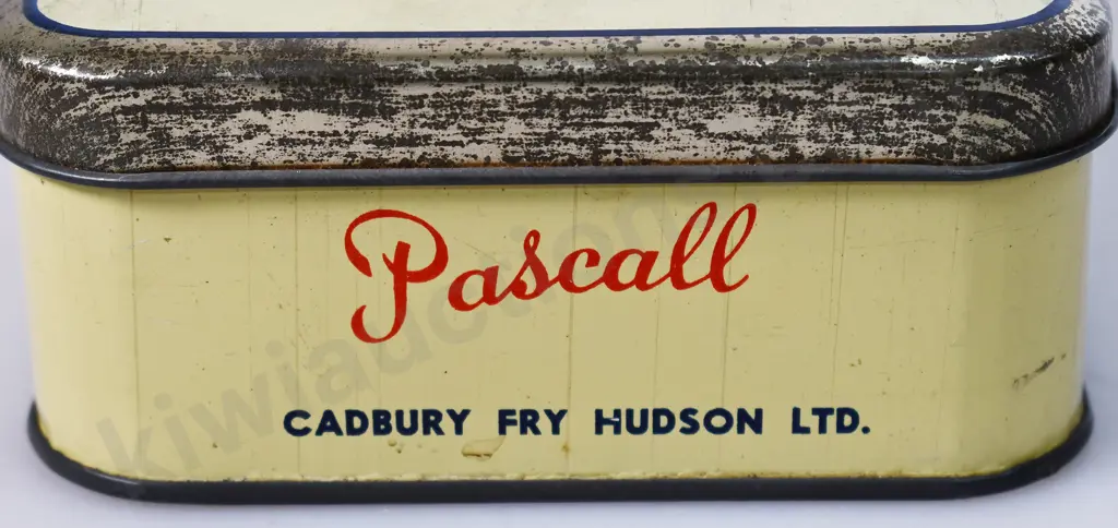 TOBACCO AND OTHER TINS Image 1++