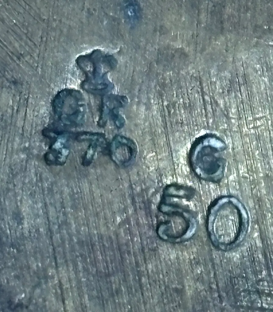 BOXED FISHMONGERS WEIGHING SCALES Image 1++