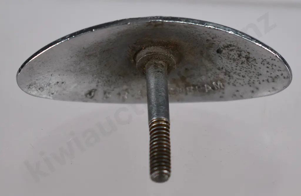 FORDSON TRACTOR BADGE, MAJESTIC SPARK PLUG Image 1++