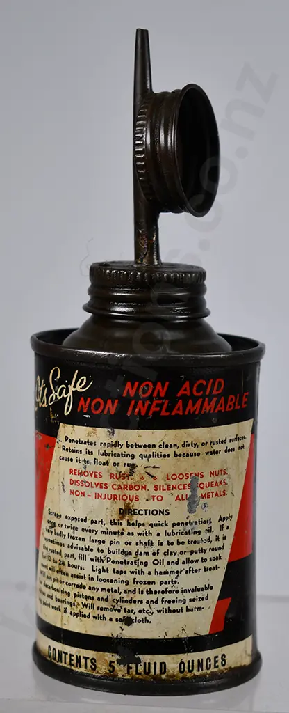 G.U.D. PENETRATING OIL TIN Image 1++