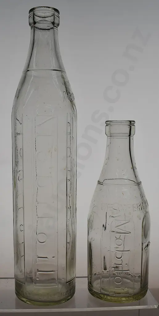 MOBIL QUART OIL BOTTLES Image 1++
