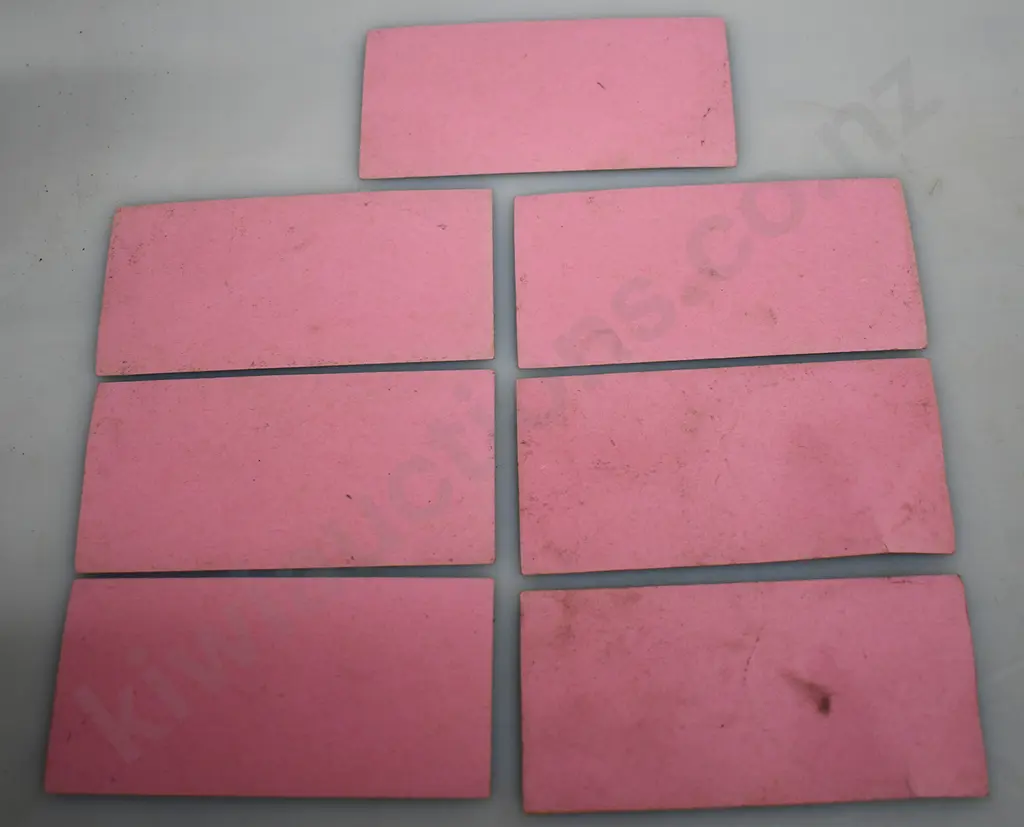 SHELL X-100 MOTOR OIL BLOTTERS Image 1++