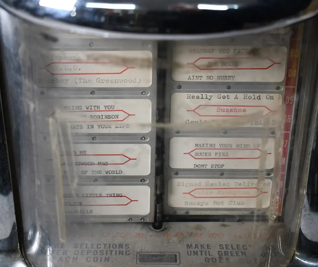 WALL-O-MATIC JUKEBOX CONTROLLER Image 1++