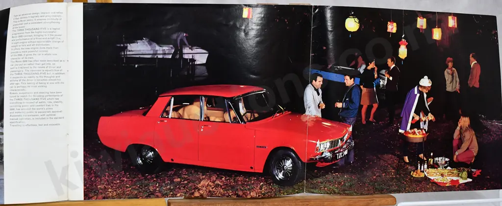 MG & ROVER DEALER SALES BROCHURES Image 1++