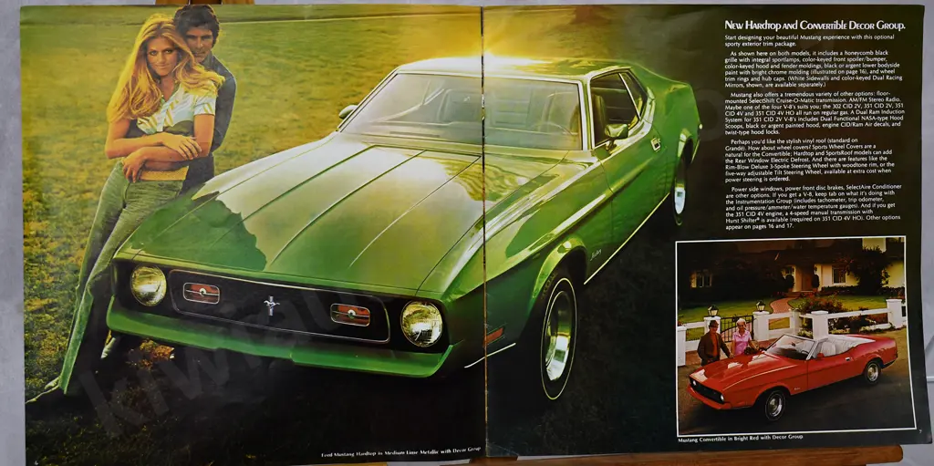 FORD DEALER SALES BROCHURES Image 1++