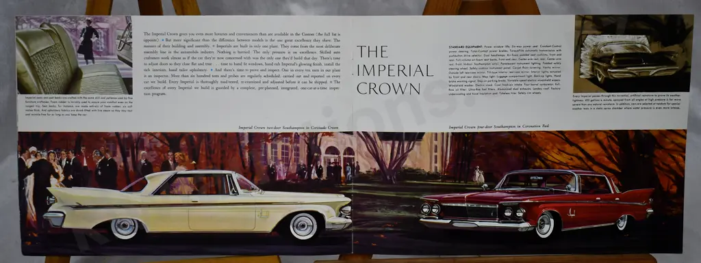 CHEVROLET CAR DEALER BROUCHURES Image 1++