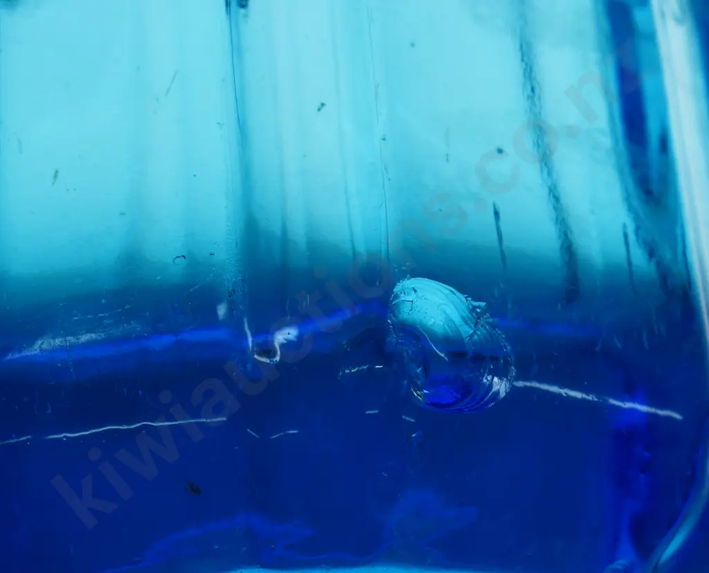 BLACKMORES GREYMOUTH BLUE SODA SYPHON Image 1++