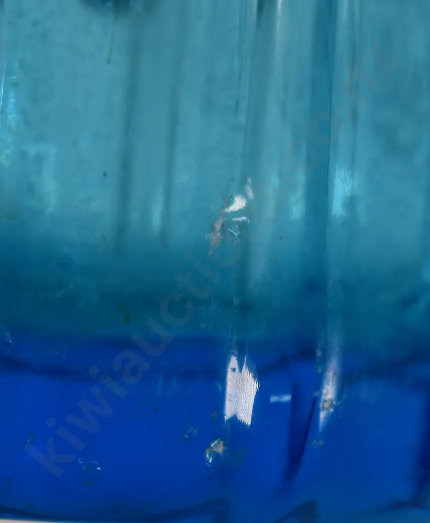 BLACKMORES GREYMOUTH BLUE SODA SYPHON Image 1++