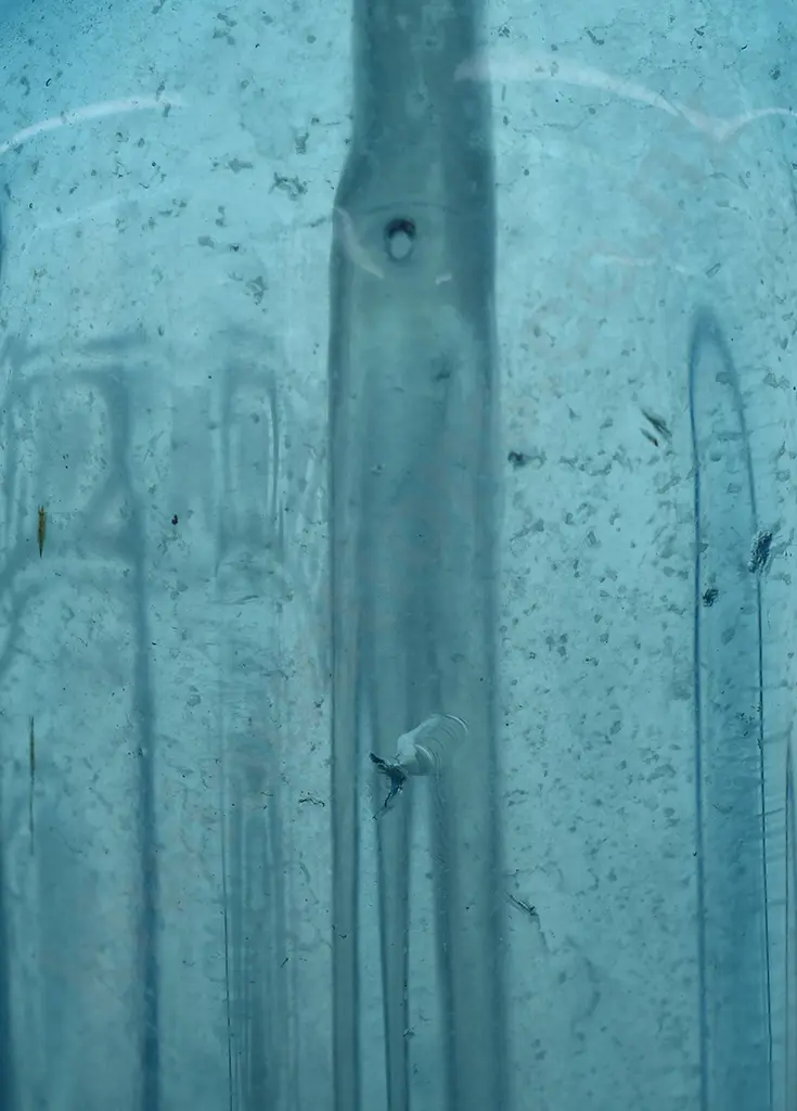 BLACKMORES GREYMOUTH BLUE SODA SYPHON Image 1++