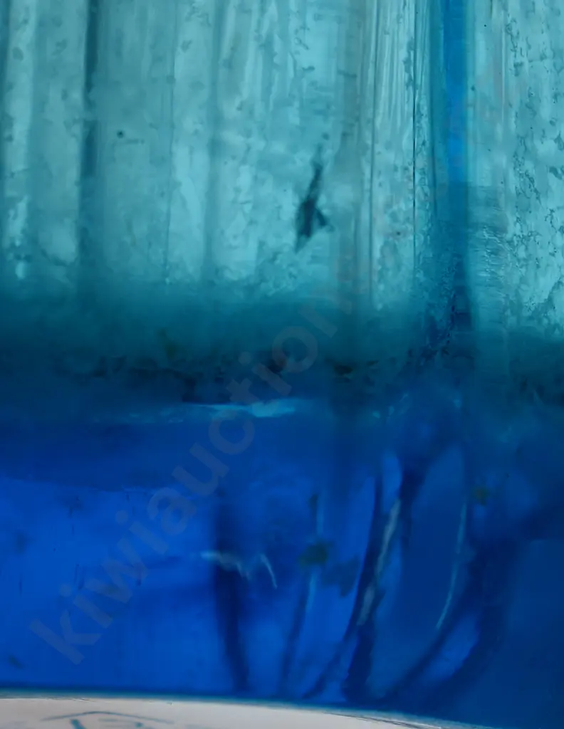 BLACKMORES GREYMOUTH BLUE SODA SYPHON Image 1++