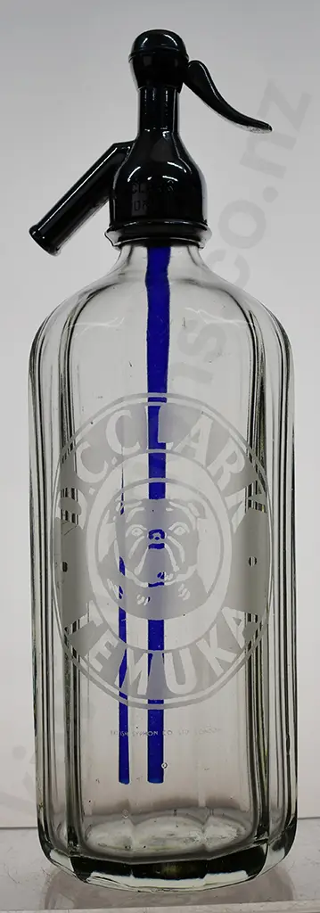 CLARK TEMUKA SYPHON Image 1++
