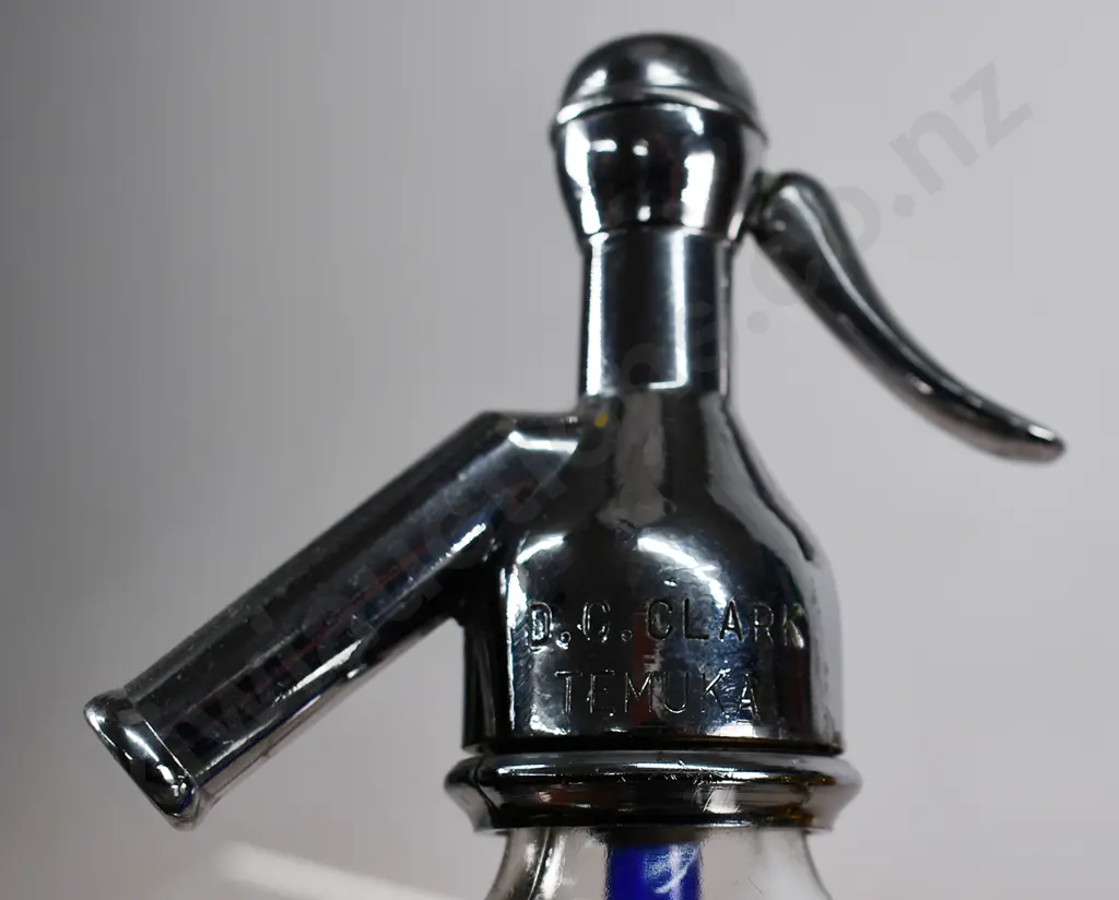 CLARK TEMUKA SYPHON Image 1++