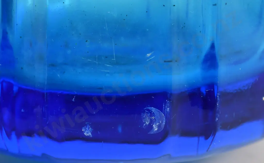 HOLDER MARTON BLUE SYPHON Image 1++
